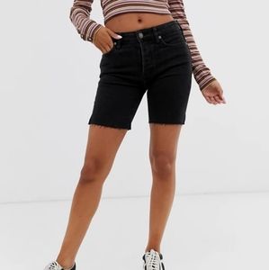 SOLD Free People We The Free Avery Bermuda Short